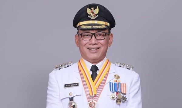Helldy Agustian Peluang Menangi Pilwalkot Cilegon