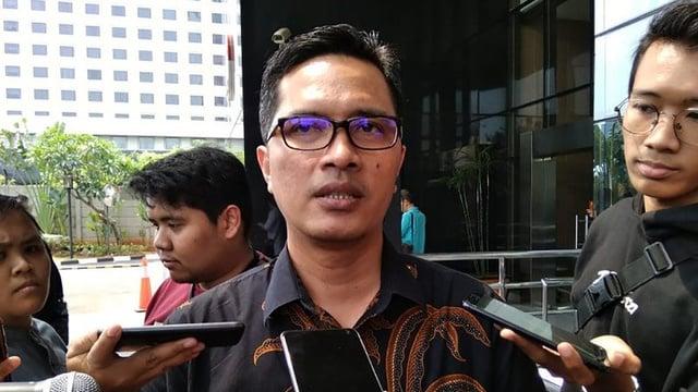 Febri Diansyah Siap Penuhi Panggilan KPK Jadi Saksi dalam Kasus SYL