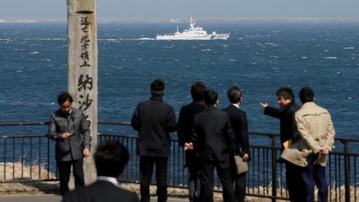 Jepang Diguncang Gempa M 5,9 Selama 10 Menit