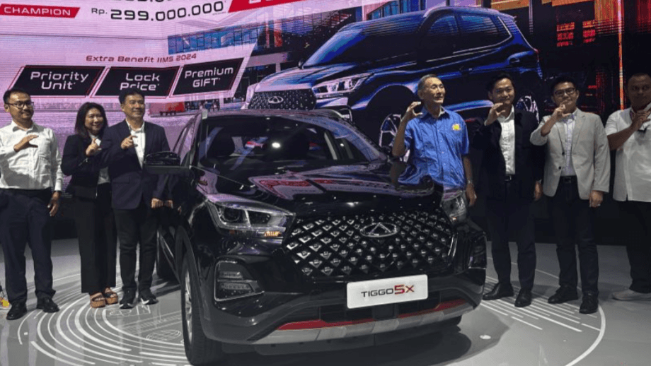 Resmi! Chery Indonesia Bakal Hadirkan Tiggo 5x Pertengahan Juni 2024