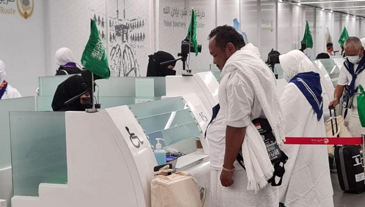 AP II Berangkatkan 61.988 JCH dalam 149 Kloter ke Tanah Suci Makkah