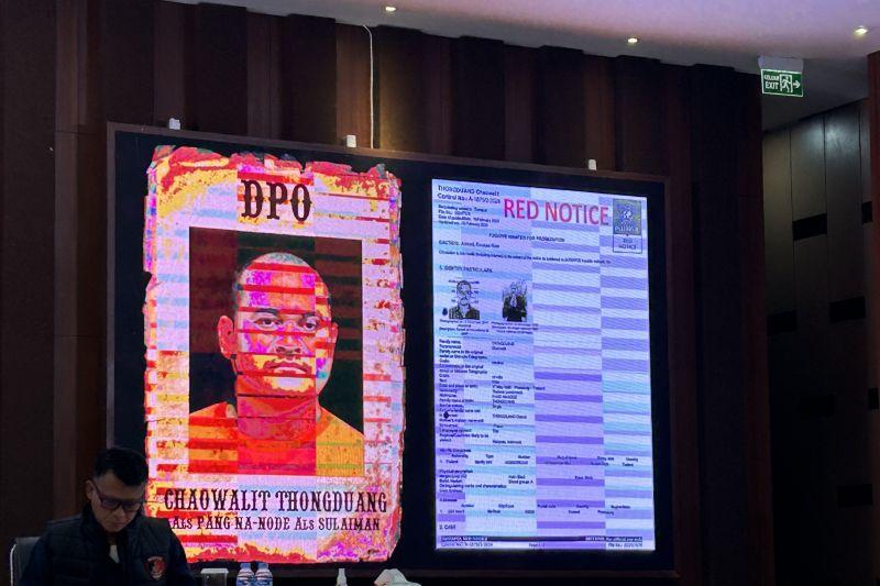 Polri Tangkap Buronan Nomor 1 Thailand, Telusuri Pembantu Pembuat KTP Palsu