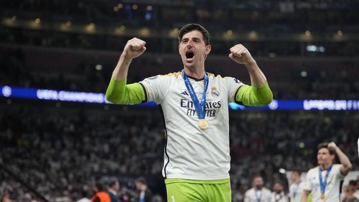 Absen Sepanjang Musim, Sekali Main di Final Liga Champios, Siapa?