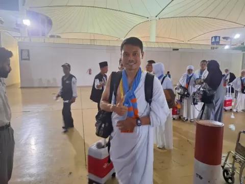 Antarkan Persib Juara Liga 1, Dedi Kusnandar Langsung Naik Haji