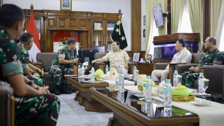 Cetak Lulusan Terbaik Unhan, Prabowo Mau Tambah Sejumlah Fakultas Baru