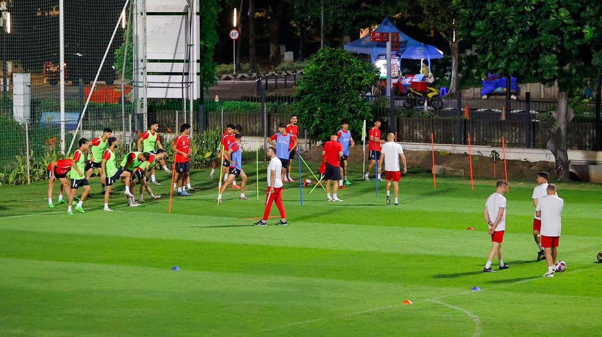 IFA Keluhkan Suhu Panas Jakarta Jelang Laga Timnas Indonesia vs Irak