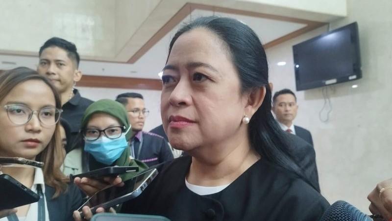 Puan Sebut Revisi UU Polri Belum akan Dibahas di DPR
