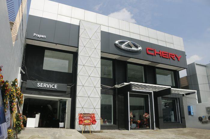 Ekspansi di Indonesia, PT CSI Tambah Dealer Kendaraan Listrik Chery