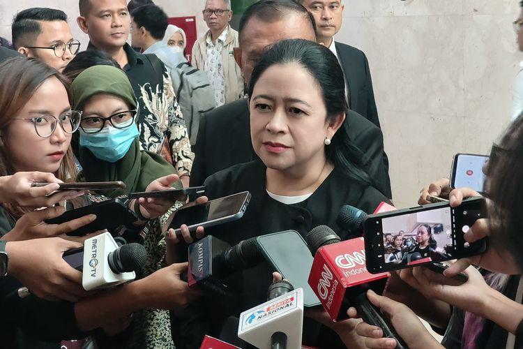 Puan Minta Pemerintah Jelaskan Alasan Pengunduran Diri Bambang Susantono