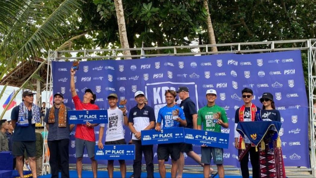 WSL Krui Pro 2024 Resmi Berakhir