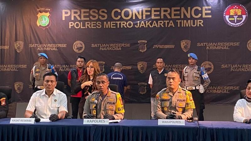 Bejat! Jukir Perkosa 2 Anak Tiri di Jakarta Timur hingga Puluhan Kali