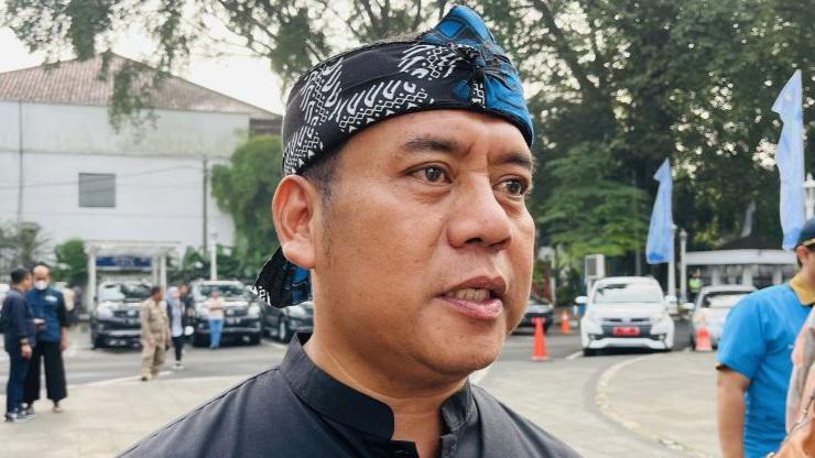 Sambut Iduladha, DKPP Kota Bogor Pantau-Cek Kesehatan Hewan Kurban