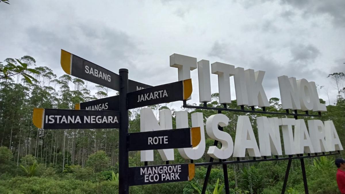 Pengen Punya Tanah di IKN? Segini Harganya