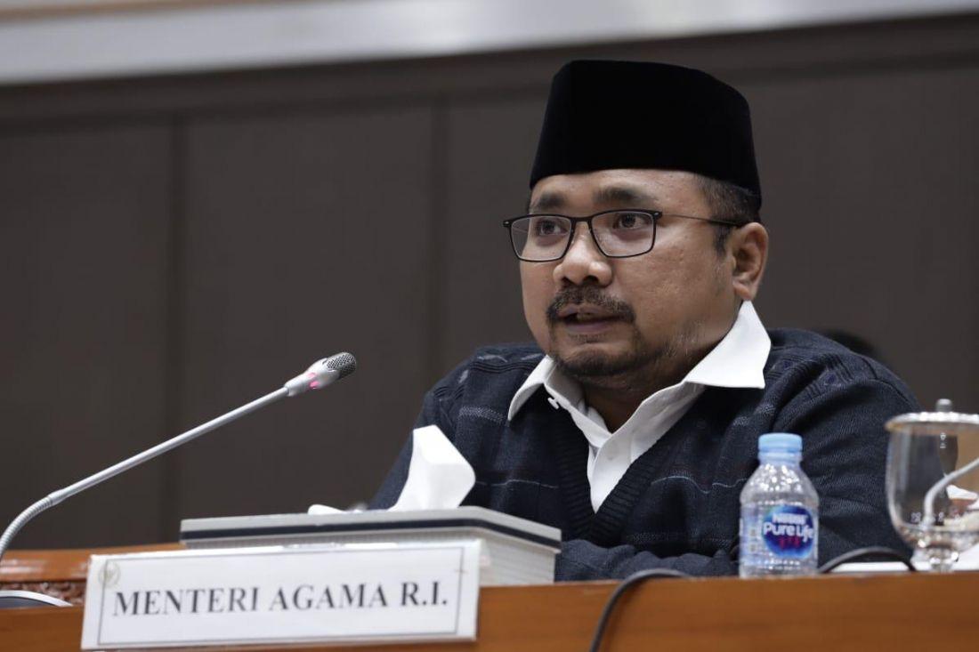 Menag Bakal Sanksi Agen Travel Jemaah Haji Pemberi Visa Palsu