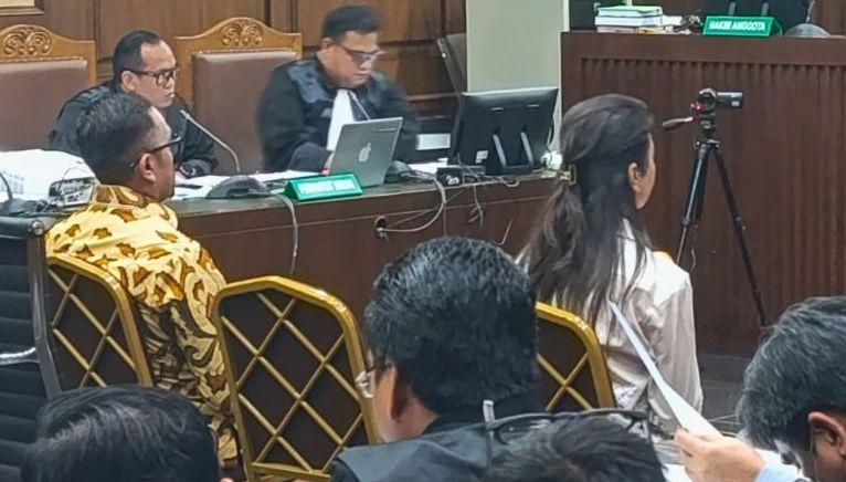 Bersaksi di Sidang SYL, Sahroni Bilang Batas Nyumbang ke Partai Rp1 M untuk Pilpres