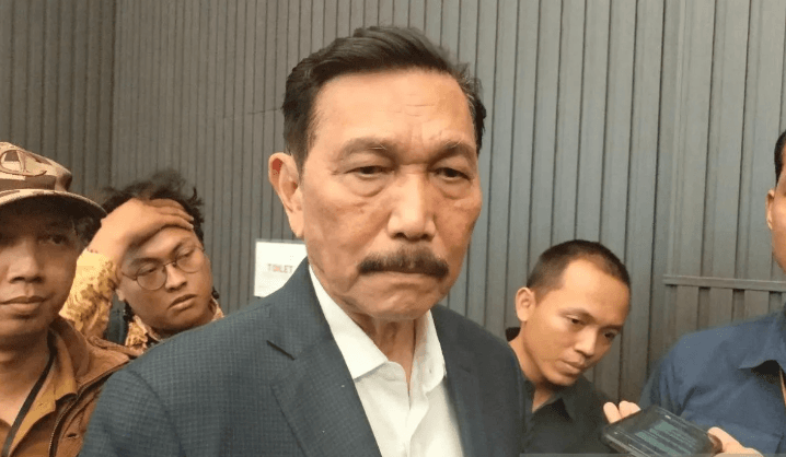 Luhut Usul Prabowo Libatkan Anak Muda di Pemerintahan