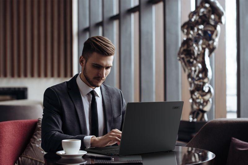 Cocok untuk Pebisnis, Acer Rilis Laptop TravelMate dan Chromebook Plus Enterprise