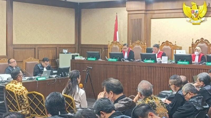 Soal Pengusulan SYL jadi Mentan, Sahroni Sebut NasDem Pelajari Track Record