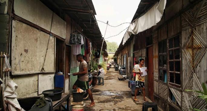 Ini yang Bikin Warga Kampung Bayam Bertahan di Huntara hingga Rusun Baru Dibangun