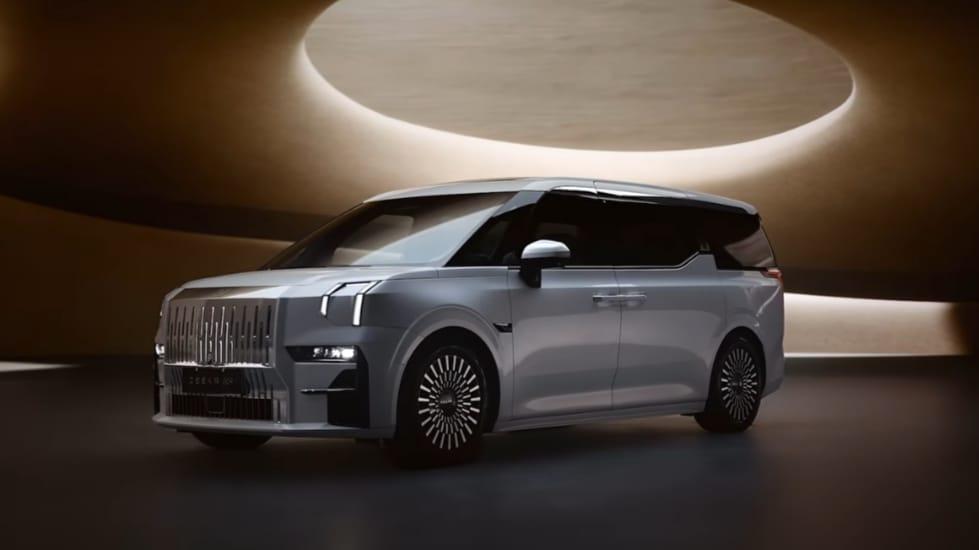 Resmi Masuk Indonesia, Zeekr Bawa EV Model SUV dan MPV Mewah Premium China