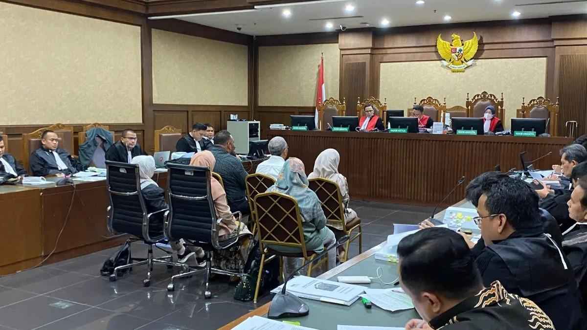 Soal Lukisan Sujiwo Tejo Rp200 Juta yang Dibeli SYL Pakai Uang Kementan, Sahroni: Tidak Tahu