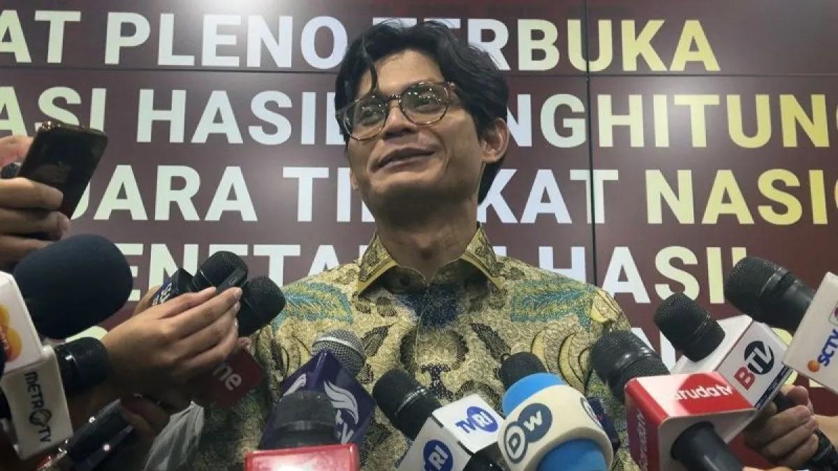 KPU Enggan Respons soal Batas Usia Cagub-cawagub Putusan MA