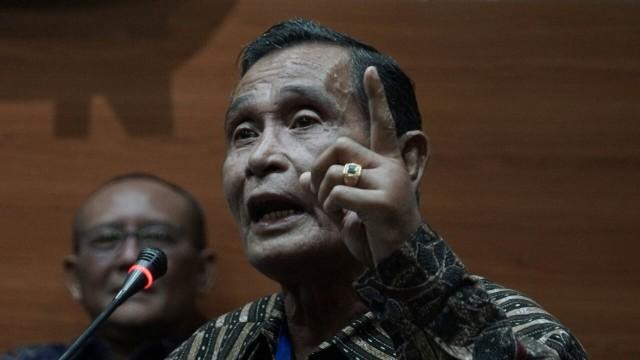 Kala Dewas 'Curhat' ke Komisi III DPR Perihal Perlawanan Pimpinan KPK