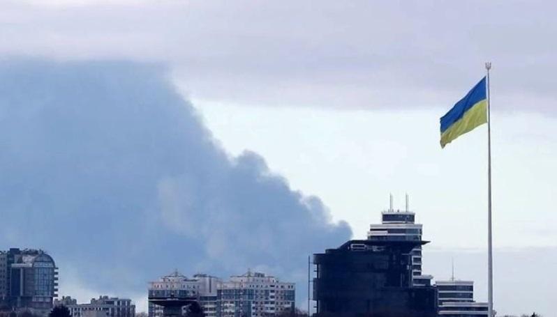 Ukraina Jatuhkan 22 Drone Rusia yang Tewaskan 1 Orang dan 9 Orang Luka-luka