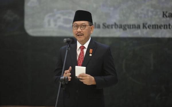 Amanat Baru untuk Bambang Susantono Usai Lepas Jabatan Kepala OIKN, Apa Itu?