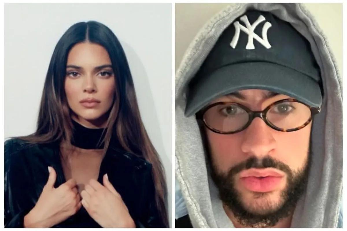 Kendall Jenner Dikabarkan Kembali Jalin Hubungan dengan Rapper Bad Bunny