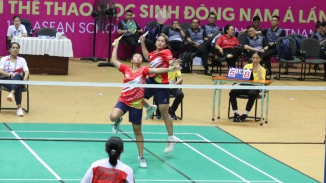 Tim Regu Bulu Tangkis Indonesia Raih Medali Perak di ASG 2024