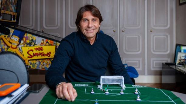 Antonio Conte Teken Kontrak 3 Tahun di Napoli, Nilainya Capai 8 Juta Euro per Musim!