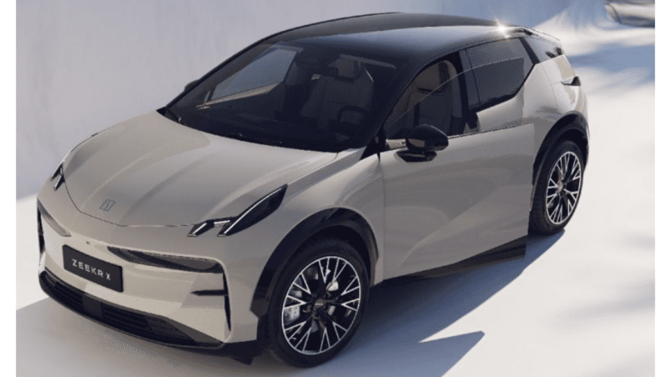 EV SUV X-MVP 009 Besutan Zeekr Siap Mengaspal di Indonesia, Begini Spesifikasi Lengkapnya