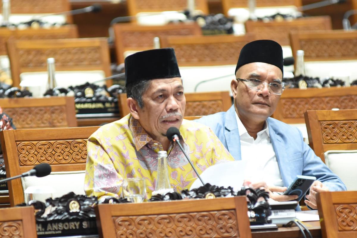 Interupsi di Rapat Paripurna, PKS Sampaikan Poin-Poin Penting dalam RUU KIA
