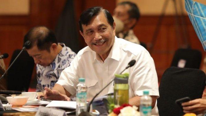 Luhut: Pembangunan IKN Nusantara Berjalan Lancar Meski Ada Pergantian Pimpinan