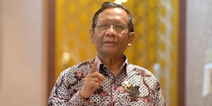 Kritik Keras Putusan MA, Mahfud: Saya Merasa Mual!