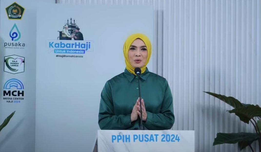 Jelang Puncak Haji, Jemaah Diimbau Tidak Keluar dari Kota Makkah