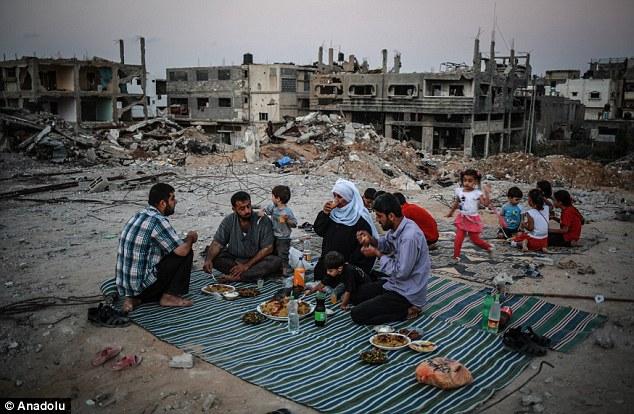 WHO Minta Tambahan Akses Bantuan ke Wilayah Gaza