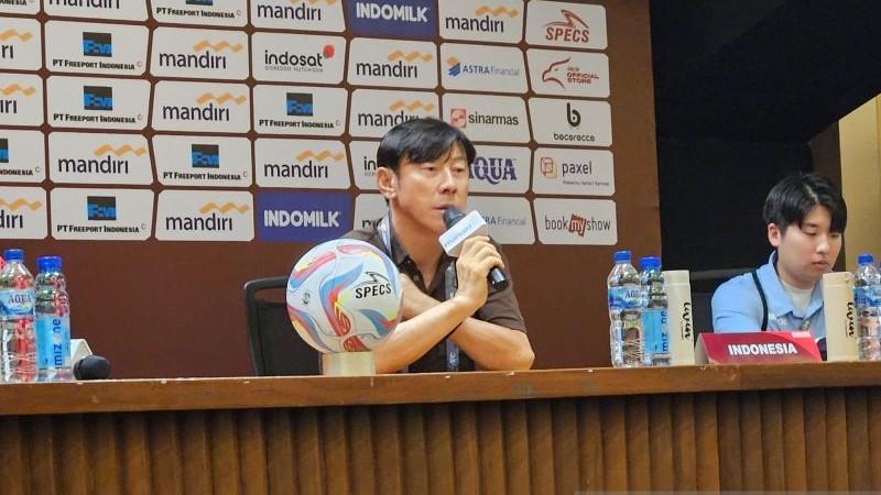 Shin Tae-yong Pede Jordi Amat Punya Kualitas Bela Timnas Indonesia