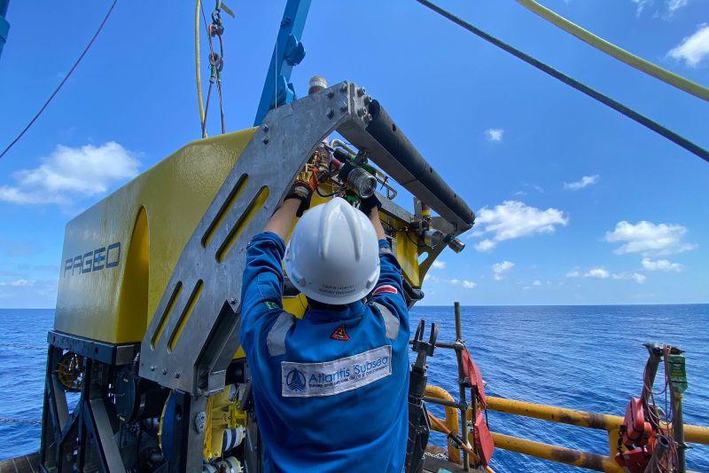 Emiten ATLA Kebanjiran Proyek Survei Bawah Laut Rp42 Miliar di 2023