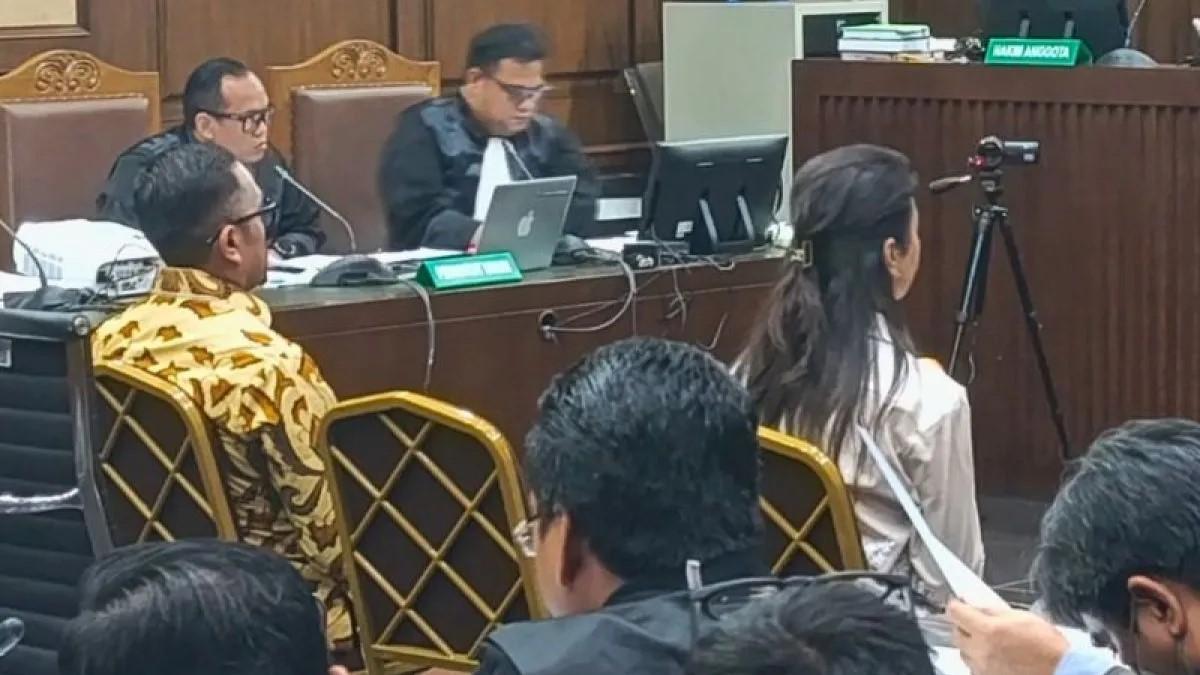 Anak SYL Ngaku Dibelikan Ayahnya Jaket Seharga Rp46,3 Juta