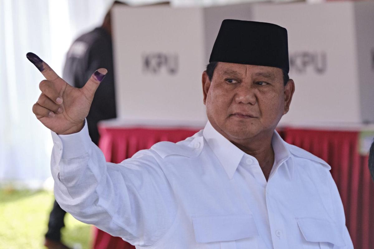 Pengamat Nilai Prabowo Punya Sikat Berani dan Keberpihakan yang Konkret Terhadap Dukungannya ke Palestina