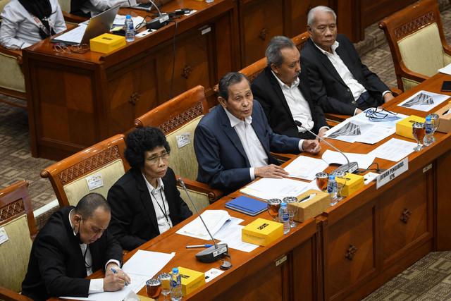 Komisi III DPR Pertimbangkan Revisi UU KPK, Kritik Kinerja Dewas KPK