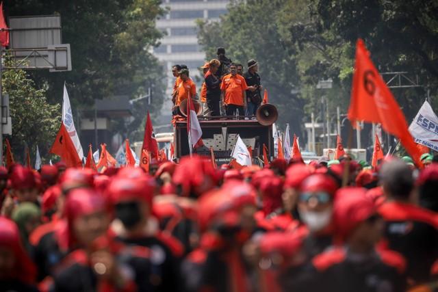 Hari Ini, Ribuan Buruh Bakal Gelar Aksi Tolak Tapera