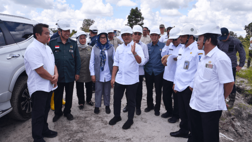 Komisi IV Desak KLHK untuk Percepat Reklamasi di Kawasan PT Timah