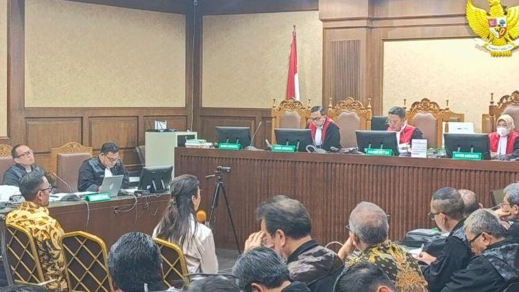 Sahroni: SYL jadi Mentan Atas Usul Surya Paloh