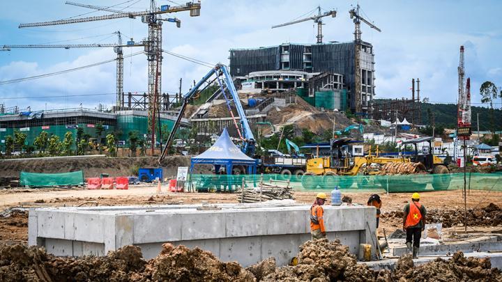 Pengunduran Diri Bambang Susantono Indikasikan Adanya Persoalan Serius di Proyek IKN