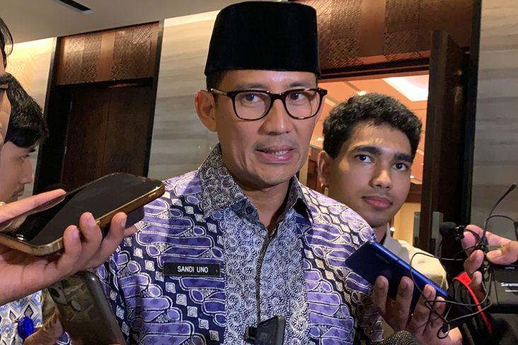 PAN Lirik Duet Sandiaga Uno dan Zita Anjani untuk Pilkada Jakarta 2024