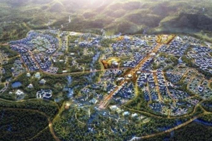 Menteri Basuki ‘Spill’ Nilai Dukungan Infrastruktur IKN 2024 per Mei Rp37,41 Triliun
