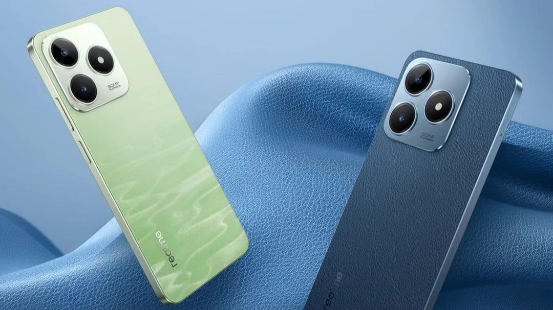 Unggulkan Kemewahan Sekelas Flagship, Realme C63 Cuma Dibanderol Rp2 Jutaan Aja!